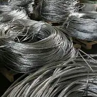 Aluminium Wire Scrap 6063