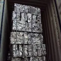 Premium Grade Pure Aluminum Tense Scrap