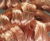 Copper Wire Scrap  