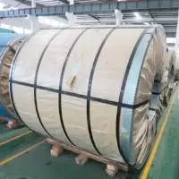 Cold Rolled Stainless Steel Coil