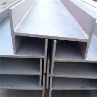 AISI 304 321 316 Stainless Steel H Beam