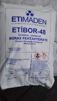 Turkey Brand ETiMADEN Borax Pentahydrate
