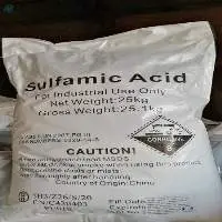 Sulfamic Acid 99.5% Best Price