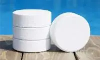 Chlorine Tabs Swimming Pool Treatment