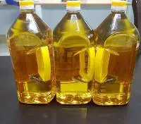 Non-GMO Edible Unrefined Crude Rapeseed Oil