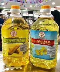 100% Pure Refined Sunflower Oil