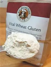 Vital Wheat Gluten/Wheat Flour/Wheat Bran