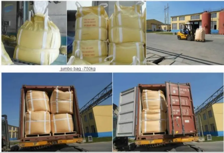 CAS 497-19-8 Sodium Carbonate Soda Ash Light