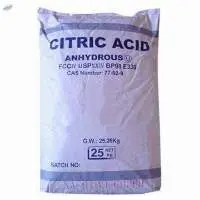 Citric Acid Anhydrous/CAA