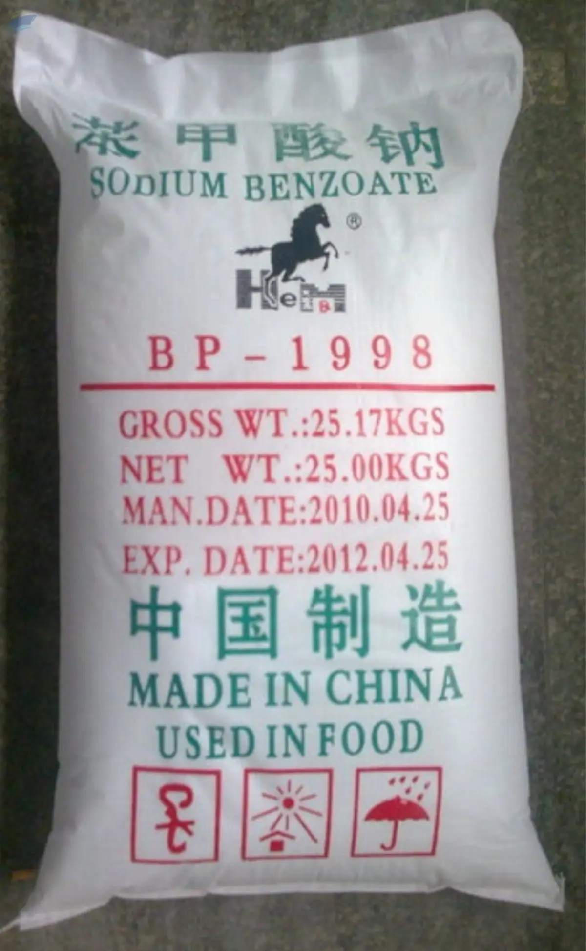Sodium Benzoate  