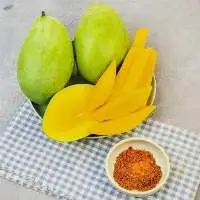 Fresh Keo Mango From Vietnam- Sweet Fruit