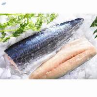 IQF Skinless Frozen Spanish Mackerel Fish Fillet