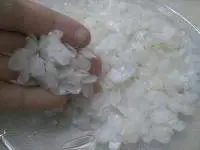 Dried Tilapia Fish Scale for Collagen
