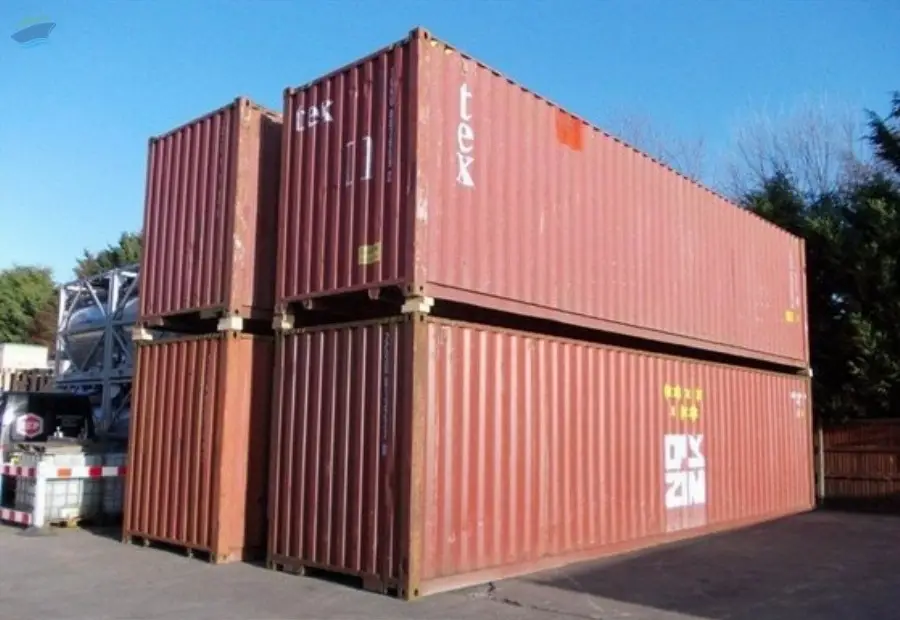 Shipping Containers 10',20',40' Steel Storage
