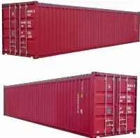 Buy Used Second Hand Cargo Containers 40 Ft
