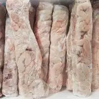 Frozen Clean Pork Small Intestine