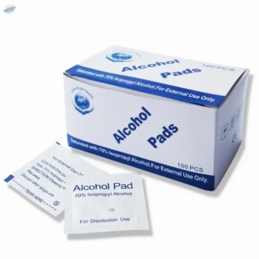 Alcohol Based Disinfectant Wipes