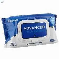 Alcohol Hand Sanitizing Wipes
