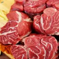 Superior Quality A Grade Frozen Beef Halal