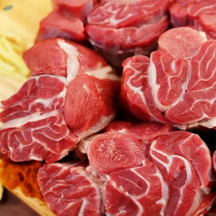 Superior Quality A Grade Frozen Beef Halal