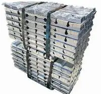 Pure Aluminium Ingot 99.995%