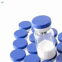Cosmetics Grade AHK CU and GHK CU Copper Peptide
