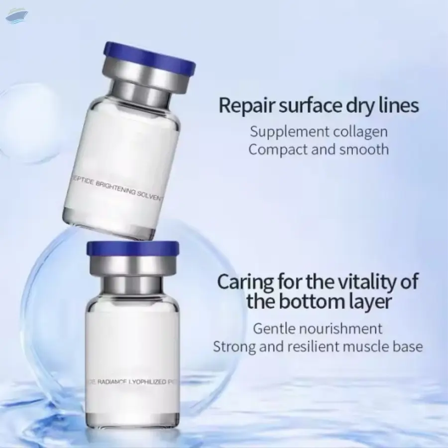 Cosmetic Grade Hydrolyzed Elastin Peptide Powder