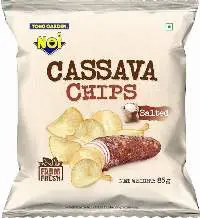 Cassava Chips Grade A | Bulk Supply