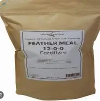 Feather Meal Hydrolyzed 80% Protein
