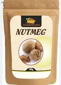Nutmeg Whole Premium Grade | Bulk Supply