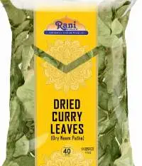 Premium Dried Curry Leaves Natural Aroma