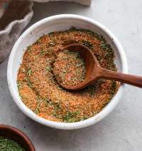 Fish Seasoning Mix Premium Quality