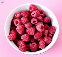 Fresh Raspberries Premium Quality