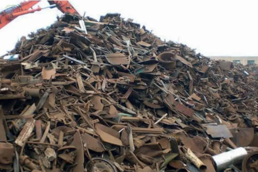 Premium Ferrous Scrap for Steel Production