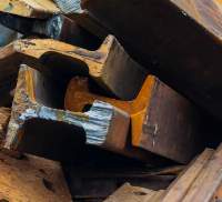 HMS 1 & 2 (80:20 Mix) Premium Ferrous Scrap