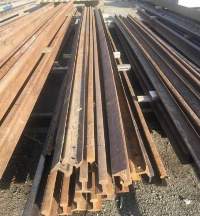 Rail Scrap R50 Premium Heavy Ferrous Scrap