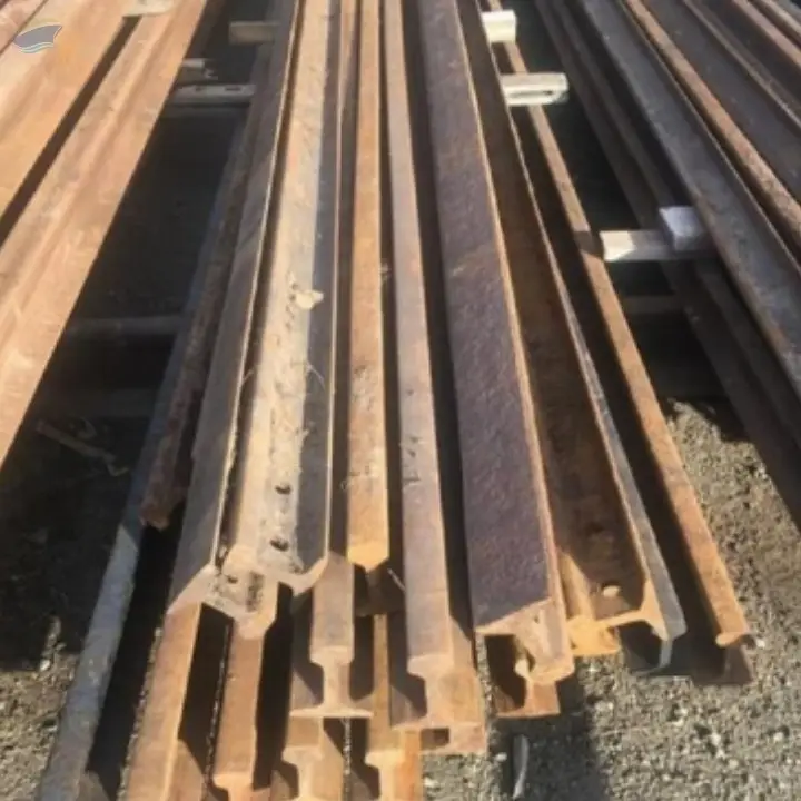 Rail Scrap R65 Heavy-Duty Ferrous Scrap