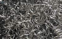 Stainless Steel Turnings High-Grade Scrap