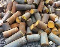 Alloy Steel Scrap High-Strength Ferrous 