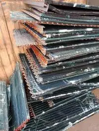 Copper Radiators Scrap  High-Value