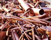 Copper Pipes & Tubes Scrap Premium High