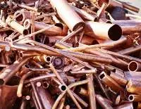 Copper Pipes & Tubes Scrap Premium High