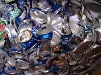 Aluminum UBC (Used Beverage Cans)
