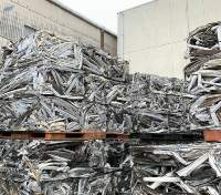 Aluminum Extrusion 6063 Scrap High-Quality