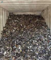 Zinc Scrap High-Purity Non-Ferrous Metal