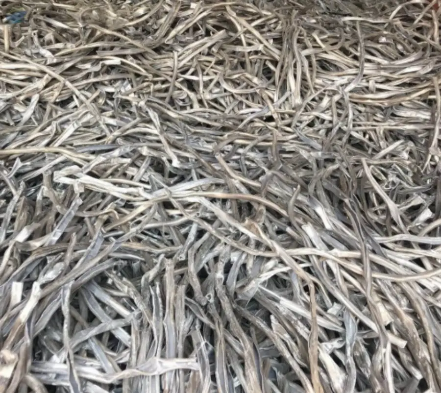 Lead Scrap High-Density Non-Ferrous Metal