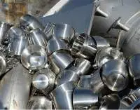 Nickel Scrap High-Grade Alloy Metal