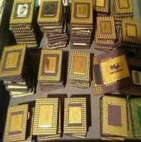 CPU Scrap High-Value Electronic Scrap