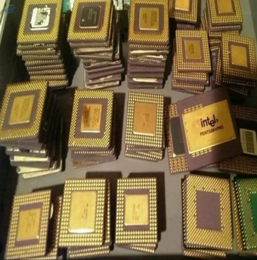 CPU Scrap High-Value Electronic Scrap