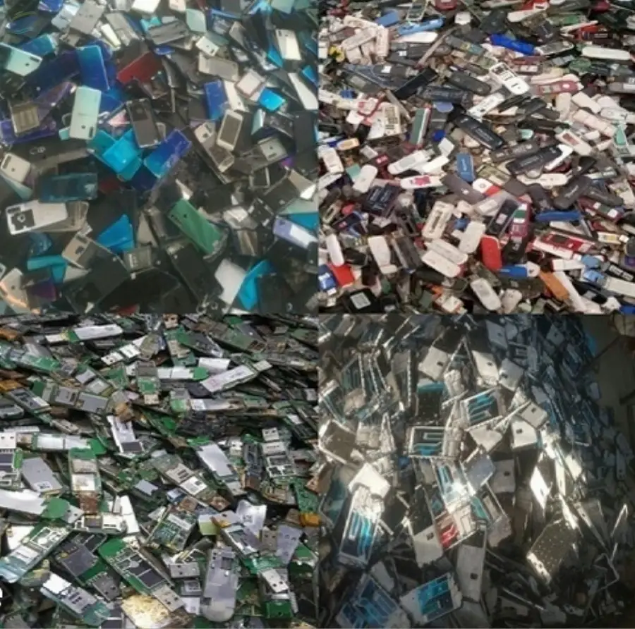 Mobile Phone Scrap High-Value 